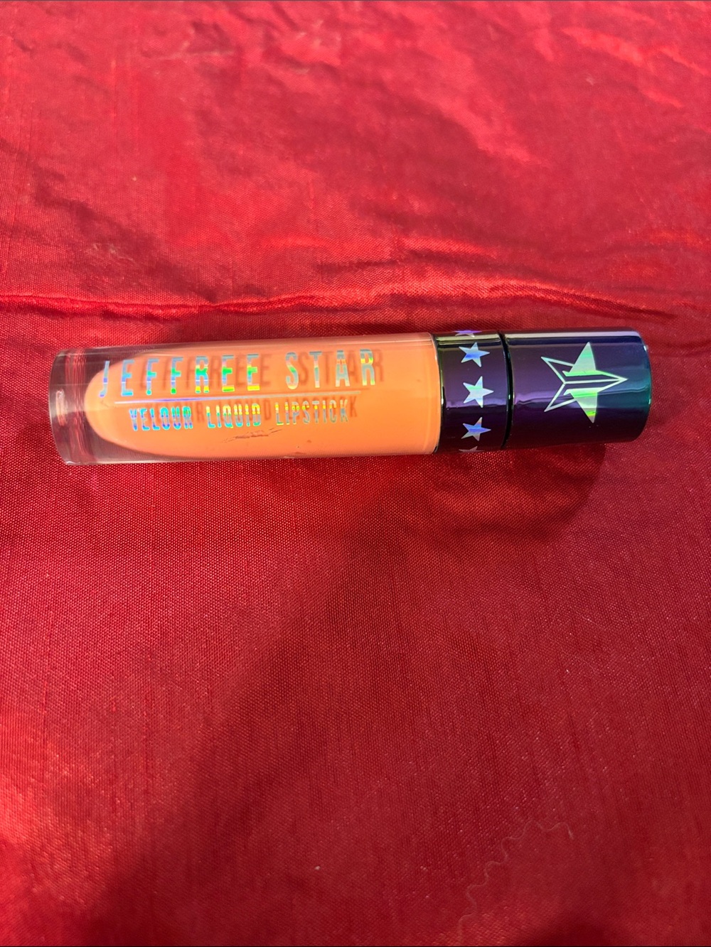Jeffree Star Velour Liquid Lipstick — Circus Peanuts